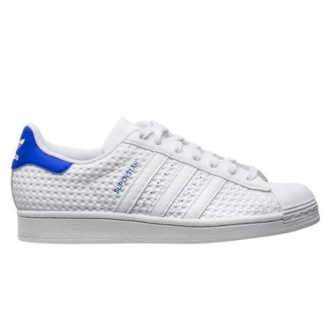 adidas sneakers blauw wit|Adidas dames sneakers.